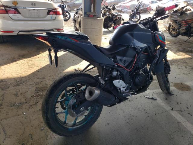 2022 YAMAHA MT-03 MH3RH20Y5NK007525