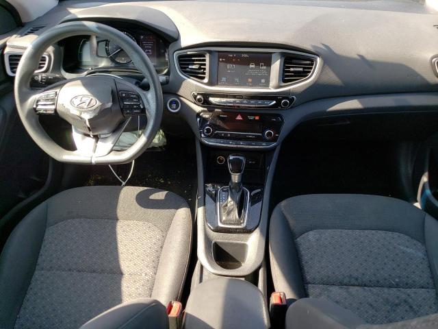 2019 HYUNDAI IONIQ BLUE - KMHC65LC1KU166050