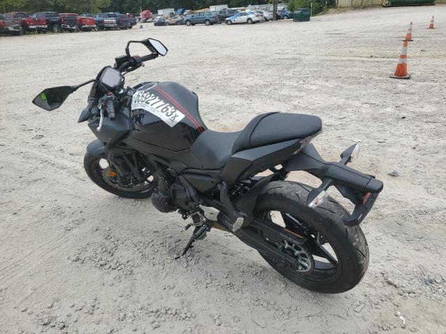 2020 KAWASAKI ER650 K - ML5EREK10LDA11699