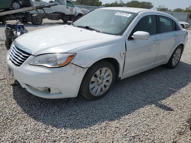 2012 Chrysler 200 LX