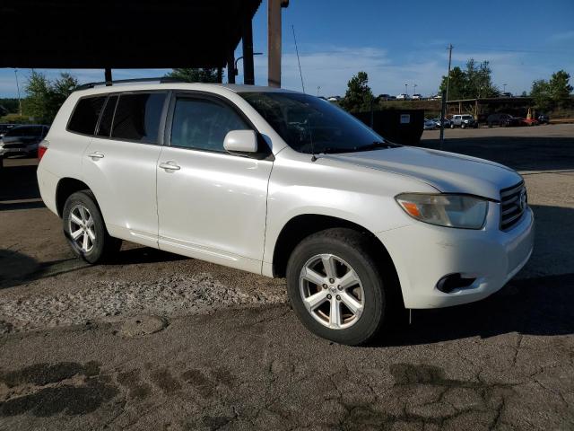 2009 Toyota Highlander VIN: JTEDS41A492071113 Lot: 63149743