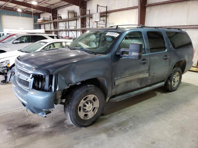 2010 Chevrolet Suburban 