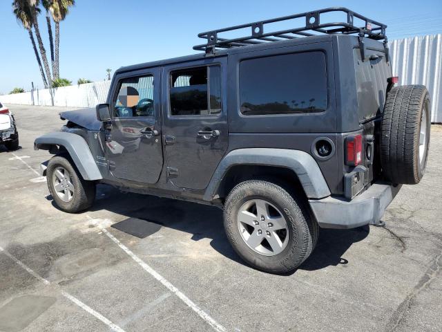 1C4BJWDG7HL578736 Jeep Wrangler Unlimited Sport