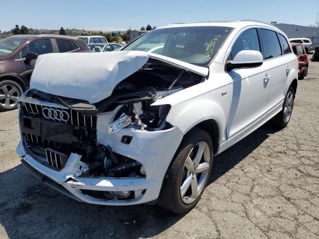 2015 Audi Q7 Prestige