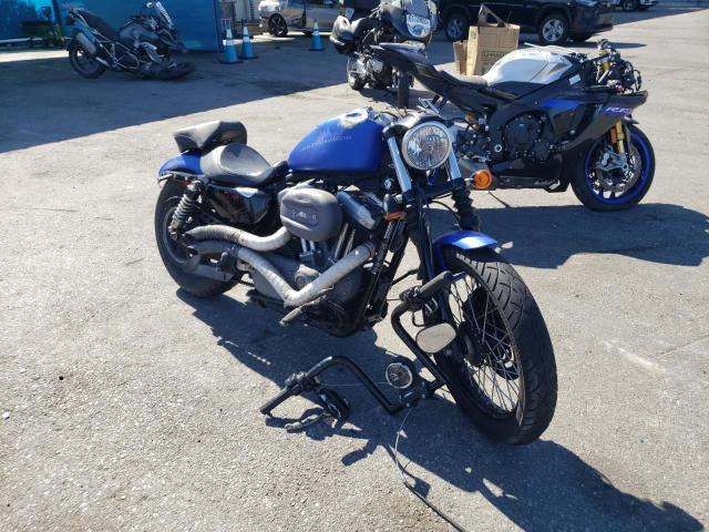 2009 HARLEY-DAVIDSON XL1200 N - 1HD1CZ3159K400964