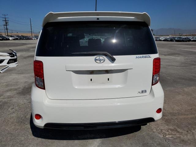 JTLZE4FEXEJ051305 Toyota SCION XB