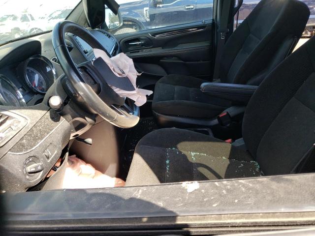 2C4RDGBG0JR245094 Dodge Grand Caravan Se