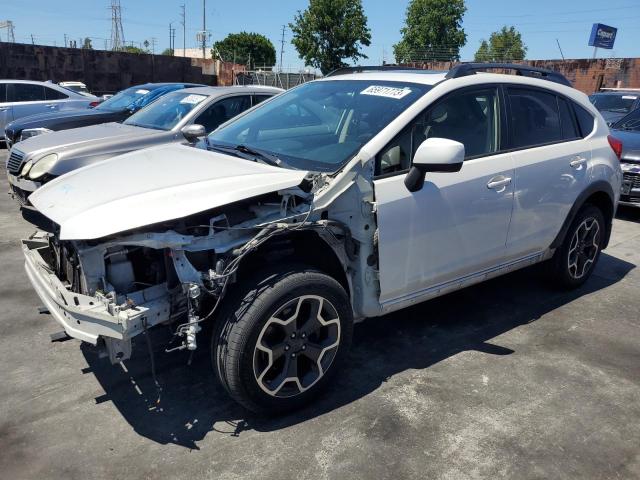 2014 Subaru XV Crosstrek 