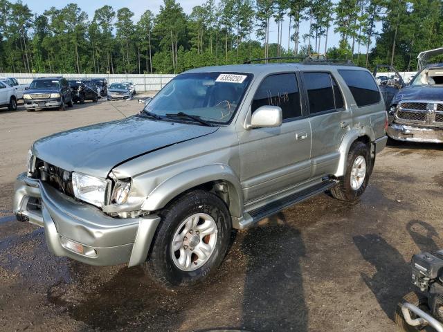 2002 Toyota 4Runner Limited