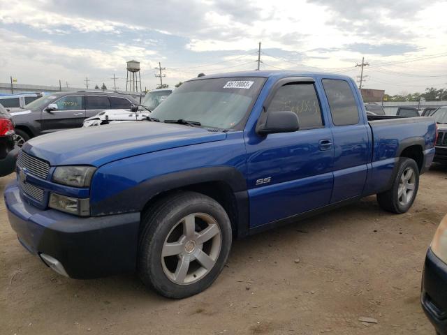 2004 Chevrolet C/K 1500 