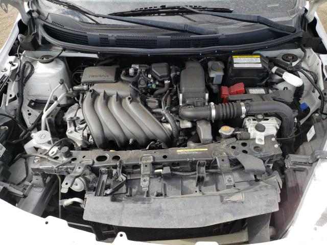3N1CN7APXHL861318 Nissan VERSA S