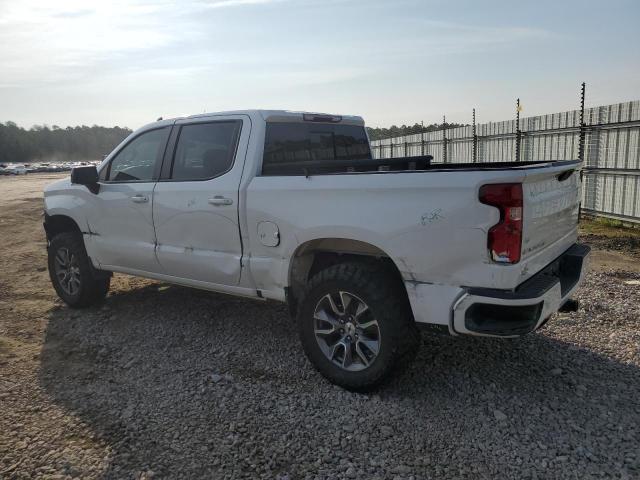  CHEVROLET SILVERADO 2020 Білий