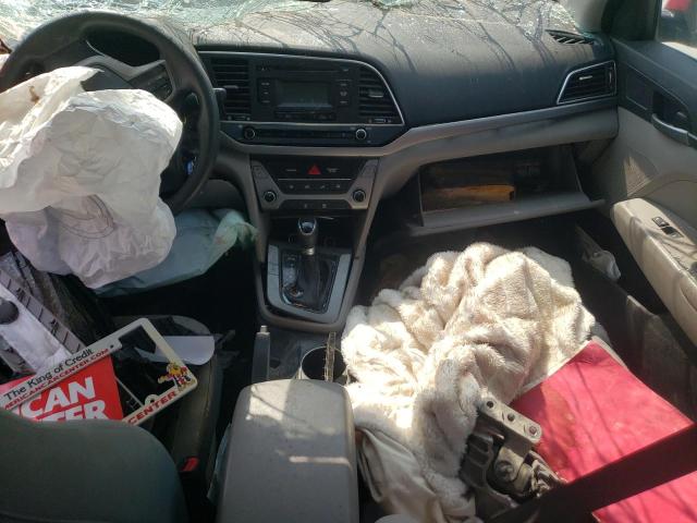 KMHD74LF2HU093477 Hyundai ELANTRA SE