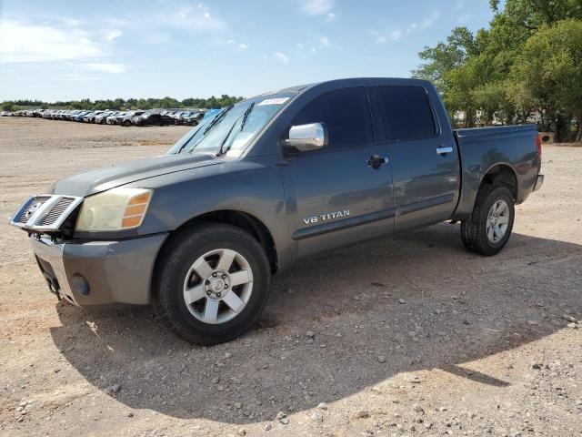 2005 Nissan Titan XE