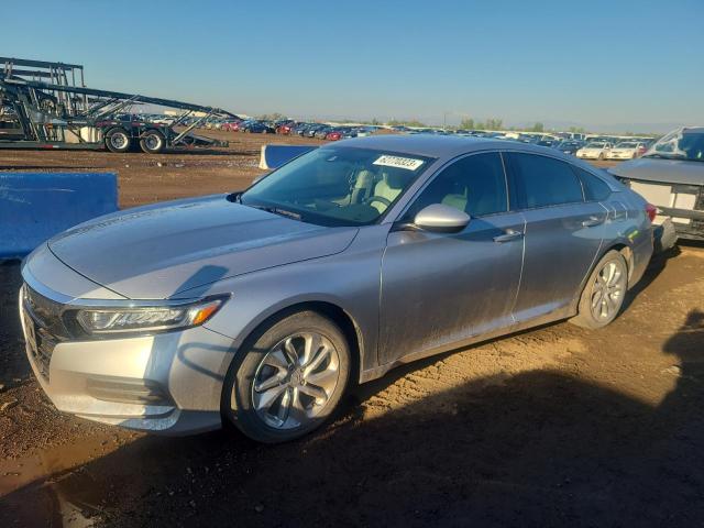 2018 HONDA ACCORD LX Photos | CO - DENVER - Repairable Salvage Car ...