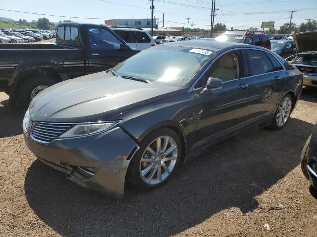 2015 Lincoln MKZ Hybrid