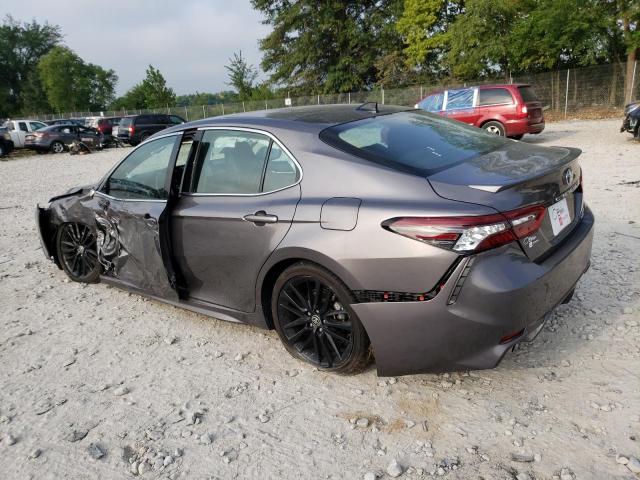  TOYOTA CAMRY 2023 Сірий