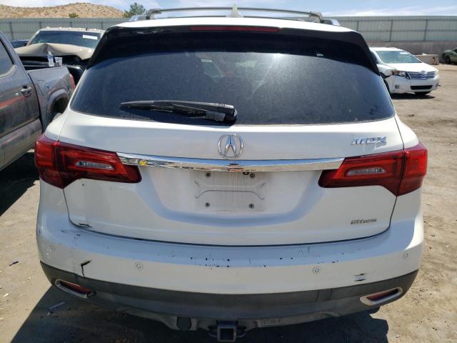 2014 Acura Mdx Advance VIN: 5FRYD4H81EB028423 Lot: 62419143