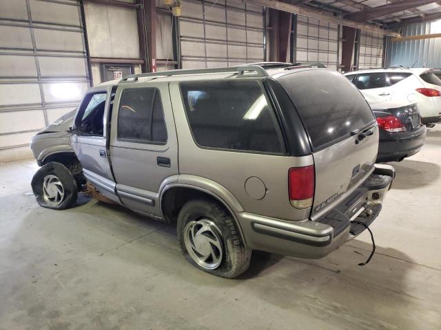 1GNDT13W7W2233053 | 1998 Chevrolet blazer