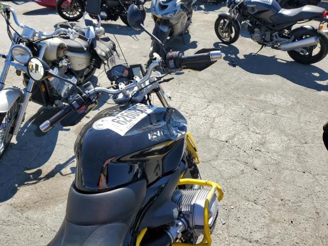 2007 BMW R1200 R WB10398017ZS25126