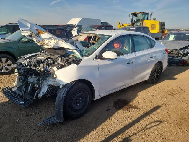 3N1AB7AP1KY303724 Nissan Sentra S