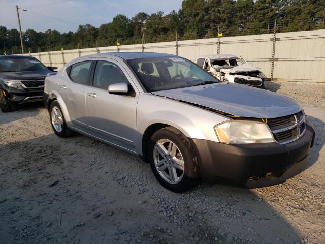 2010 DODGE AVENGER R/ - 1B3CC5FBXAN224344