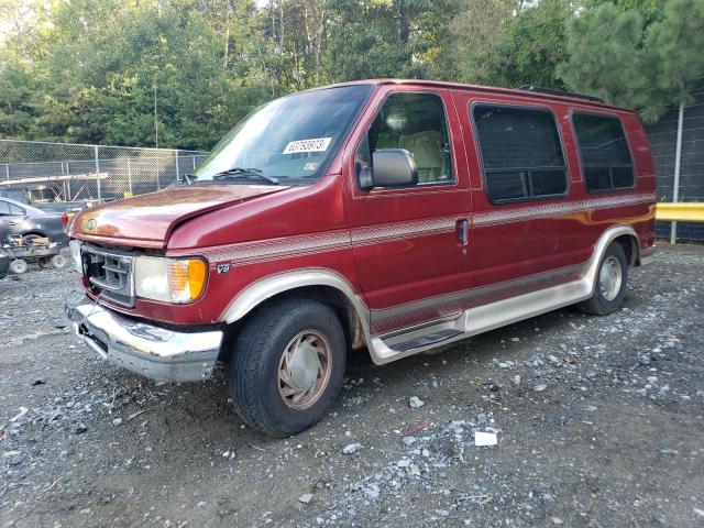 1999 Ford Econoline Cargo Van 