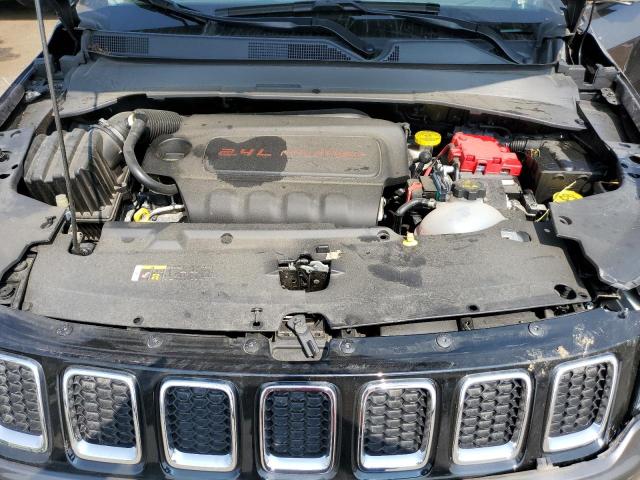 3C4NJDCB0MT536415 Jeep Compass Limited