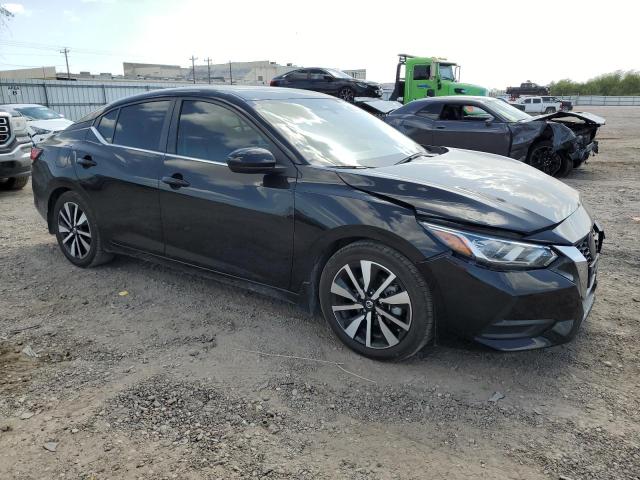 3N1AB8CV9NY252933 | 2022 NISSAN SENTRA SV