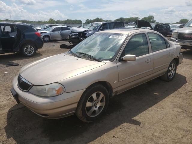 1998 Mercury Mystique Base