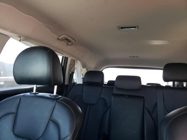 VIN: 5XYRL4LC6NG099632 Auction: COPART Lot: 62869793 Location: TX - HOUSTON EAST 5XYRL4LC6NG099632 KIA SORENTO 2022 SILVER Photo 10