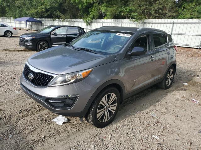 2016 Kia Sportage EX