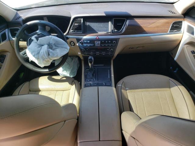 KMHGN4JE2FU079007 Hyundai Genesis 3.8l