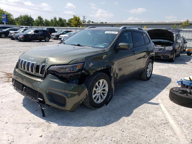 2021 Jeep Cherokee Latitude