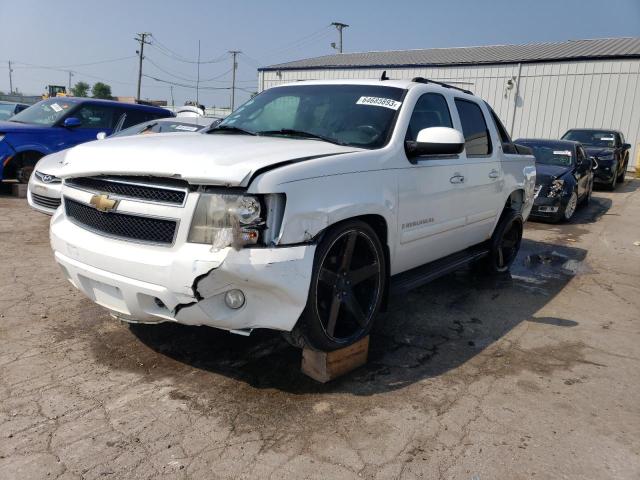 2007 Chevrolet Avalanche 