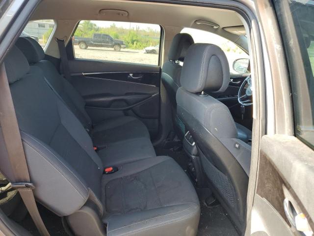 5XYPG4A50GG110515 KIA SORENTO LX