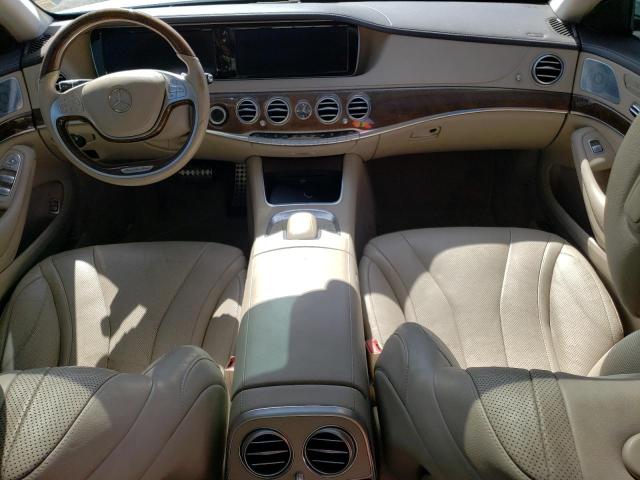 VIN WDDUG8CB6EA061658 2014 Mercedes-Benz S-Class, 550 no.8