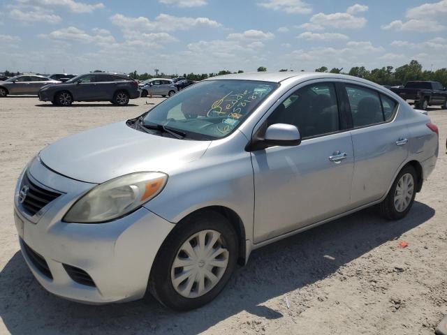 2014 Nissan Versa S