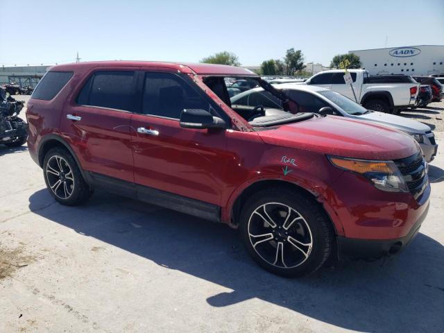 1FM5K8GT2EGA39861 Ford EXPLORER SPORT
