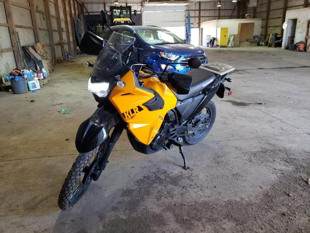 2023 KAWASAKI KL650 ML5KLEG14PDA15936