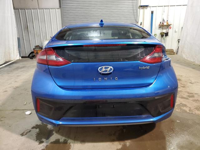 2017 HYUNDAI IONIQ SEL - KMHC75LCXHU049993
