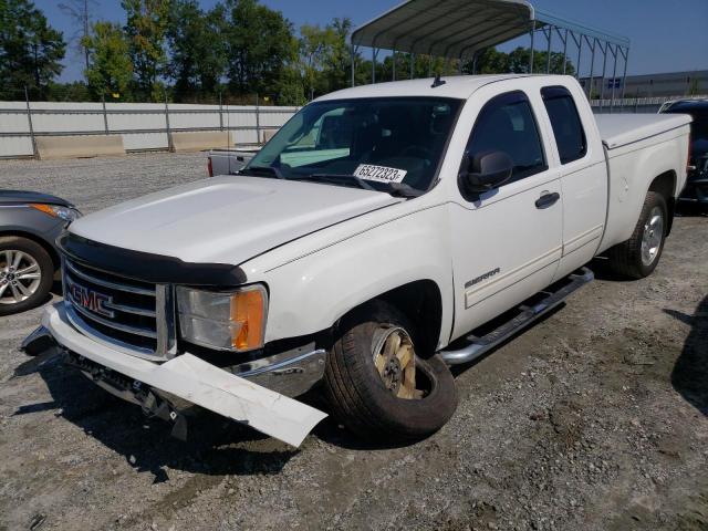 2013 GMC Sierra 1500 SLE