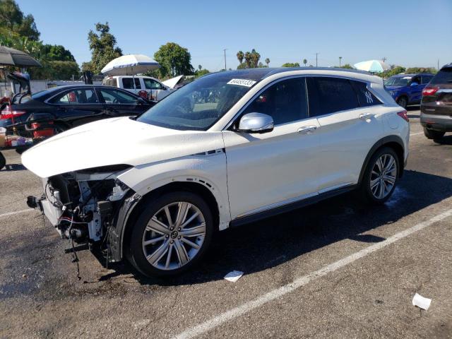 2021 INFINITI QX50 ESSENTIAL