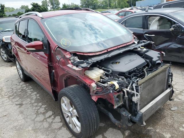 1FMCU0JX2EUA28763 Ford Escape Titanium