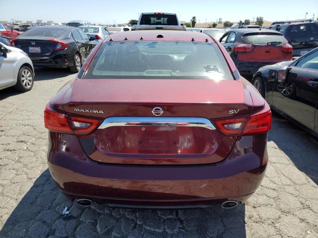 1N4AA6AP6HC441356 Nissan Maxima 3.5s