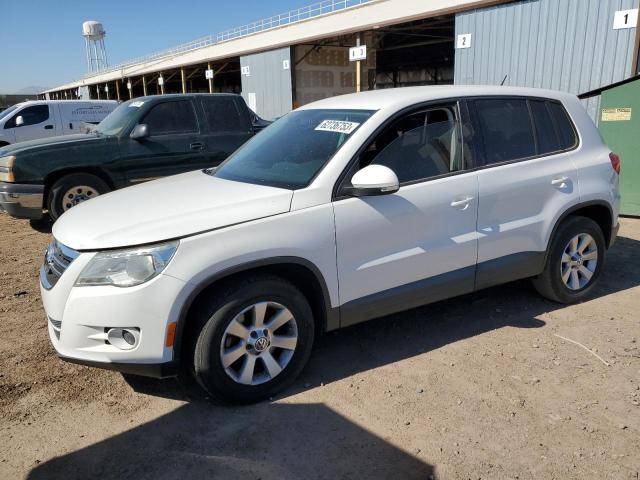 2010 Volkswagen Tiguan S