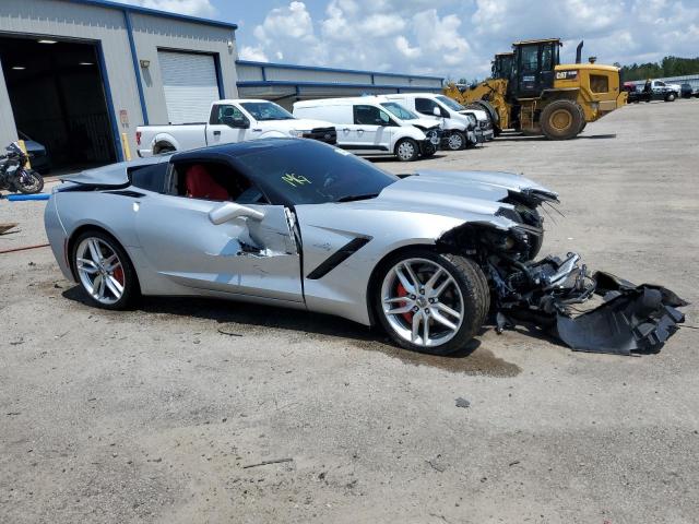 2015 Chevrolet Corvette Stingray 3Lt VIN: 1G1YF2D77F5115445 Lot: 62437053