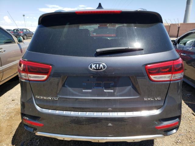 5XYPKDA54HG246386 | 2017 KIA sorento sx