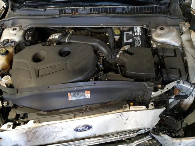 3FA6P0K97ER262306 Ford Fusion Titanium
