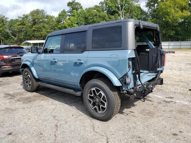 1FMEE5BP9PLB50059 Ford Bronco Base